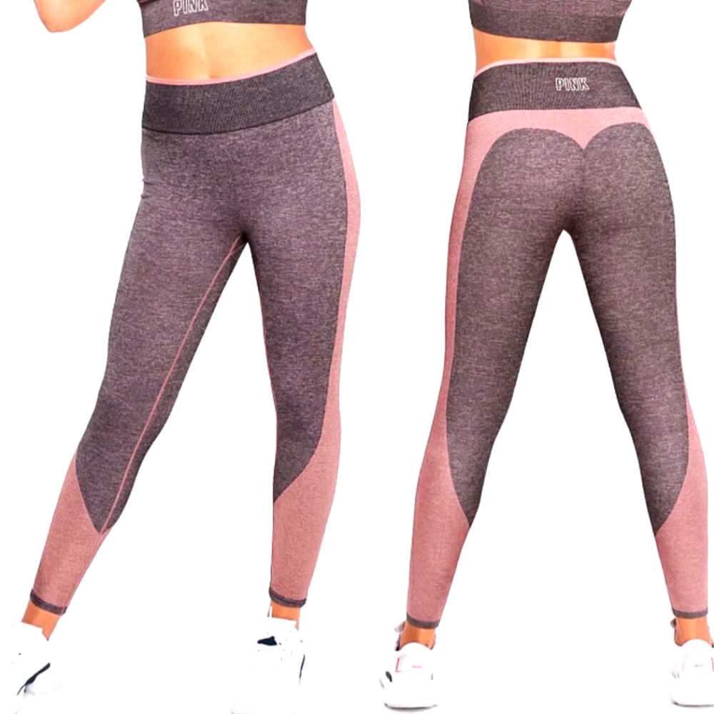 2 PINK Victoria's Secret Leggings